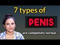 7 types of pe**s are perfect and normal 👍|| what type of p*n*s are you? || ritu ki diary