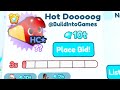 I Got #1 *HARDCORE* HOT DOOOOOG in Pet Simulator X!