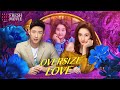 【Multi-sub】Oversize Love | 🌟Magic turns overweight girl into a beauty | Johnny Huang, Guan Xiao Tong