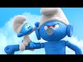 Vystyklų tėtis • Smurfai 3D • Animaciniai filmukai vaikams