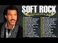 Soft Rock Ballads 70s 80s 90s 📀Lionel Richie, Phil Collins, Elton John, Bee Gees, Eagles, Foreigner