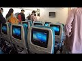 SRILANKAN AIRLINES ECONOMY CLASS | Airbus A330-300 | Colombo (CMB) to Melbourne (MEL)