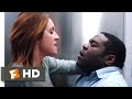 Hooking Up (2020) - Fun in the Airport Bathroom Scene (3/10) | Movieclips