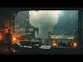 Deckard's Place: Atmospheric Cyberpunk Ambient - Ethereal Sci Fi Music To Focus & Relax