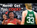 The Best Larry Bird vs COCKY INSTIGATOR Story Ever Told