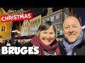 Christmas in Bruges - What to See & Eat + Where to Stay