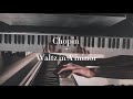 Waltz in A minor, B. 150 Op. Posth ~ Chopin