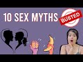 Sex Myths Busted!!