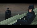 Catwoman - All Scenes | Batman: The Long Halloween Pt. 1 & 2