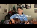 Sing You To Sleep #12 - Bread (Lost Without Your Love, If, Baby Im-a Want You, etc...)