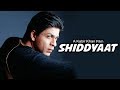 After Jab Harry Met Sejal, Shahrukh Khan's NEXT Film SHIDDYAAT After Jab Harry Met Sejal, Shahrukh Khan's NEXT Film SHIDDYAAT