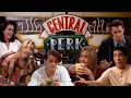 The Ones When They're at Central Perk | Friends