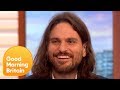 The Dating Guru Who Says British Women Are 'Overweight' and 'Entitled' | Good Morning Britain