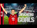 Andriy Shevchenko | Goal Collection | Serie A