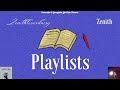 Zenith Song Playlists