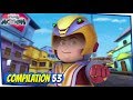 Vir The Robot Boy | Animated Series For Kids | Compilation 53 | WowKidz Action
