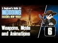 Beginner's Guide to Modding FALLOUT: New Vegas (2020)#6 : Weapons, Mods and Animations