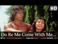 Do Re Me Comw With Me - Kimi Katkar - Tarzan - Old Hindi Songs - Bappi Lahiri - Sharon Prabhakar
