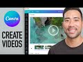 How To Edit Videos in Canva For Beginners (Step-by-Step)