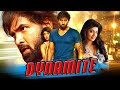 Vishnu Manchu Superhit 'Dynamite" Telugu Full Hindi Dubbed Movie | Pranitha Subhash