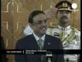 Pakistan new President Zardari.