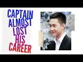 CAPTAIN ALMOST LOST HIS CAREER | #ccaptainch #BL