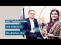 MSC YouTube Studio | Jack Kelly meets Hina Rabbani Khar