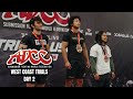 The Corbe Brothers ADCC Trials Run: West Coast Trials Day 2