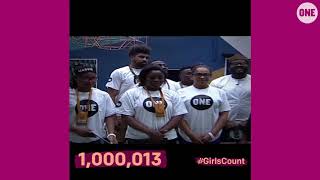 #GirlsCount | Big Brother Naija - 1,000,013