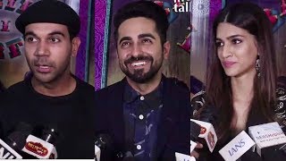 Bareilly Ki Barfi Movie Special Screening | Rajkummar Rao, Ayushmann Khurrana, Kriti Sanon