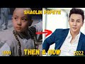 SHAOLIN POPEYE (1994) CAST : Then and Now 2022