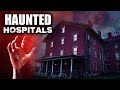 Trapped in America's 3 MOST HAUNTED Hospitals for 72 Hours