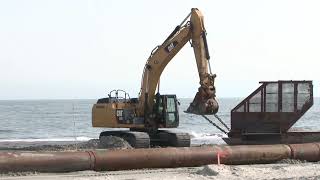 Ocean City, N.J. Beach Nourishment Project