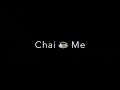 Chai lover new shayari/bewafa shayari/black screen lyrics whatsapp status