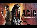 Acid (हिंदी) | South Superhit Action Thriller Movie | New Released South Indian Movie 2024
