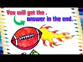 How To Draw A American Football 🏈 Easy Hend Draw | رسم سهل كوره امريكي |