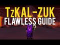 A complete guide to TzKal Zuk | Runescape 3