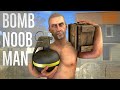 PUBG Bomb Noob Man - SFM Pubg Animation