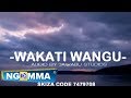 Rose Muhando x Antony kyalo - Wakati Wangu Official Lyrics Video©2019