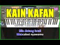 KAIN KAFAN - Subro Al fariz - Karaoke Qasidah ( Cover ) Korg pa3x