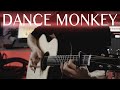 Tones and I - Dance monkey⎪Fingerstyle guitar