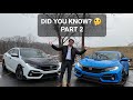 FEATURES THAT YOU MAY OR MAY NOT KNOW | 10th GEN HONDA CIVIC