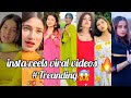 Cute girls insta reels viral videos 🔥 Punjabi songs Rock Punjabi singers