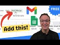 How to Send Customized Bulk Emails with Mail Merge in Google Sheets and Gmail