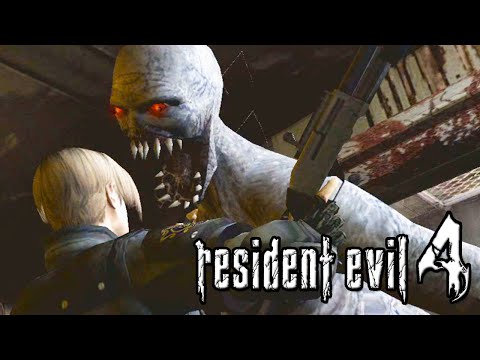 resident evil 4 regenerators resident evil 4 regenerators