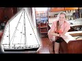 Pearson 424 Ketch Walkthrough | Too Big OR Just Right? | Sailboat Story 148