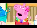 Peppa Pigs Tropical Water Holiday 🐷 🏝 Playtime With Peppa