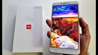 2017 Powerful Snapdragon GIANT - Xiaomi Mi Max 2 Review - GET 5% OFF