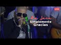 Ala Jaza - Simplemente Gracias (Live)
