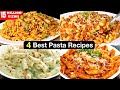 Indian Style Pasta Recipe | 4 लाजवाब और क्रीमी पास्ता झटपट बनाये इस आसान तरीके से | Kids Lunch Box